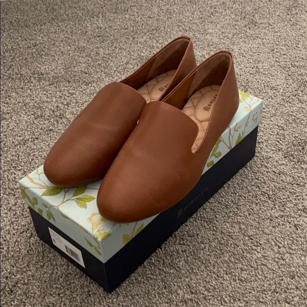 Birdies shoes, worn once